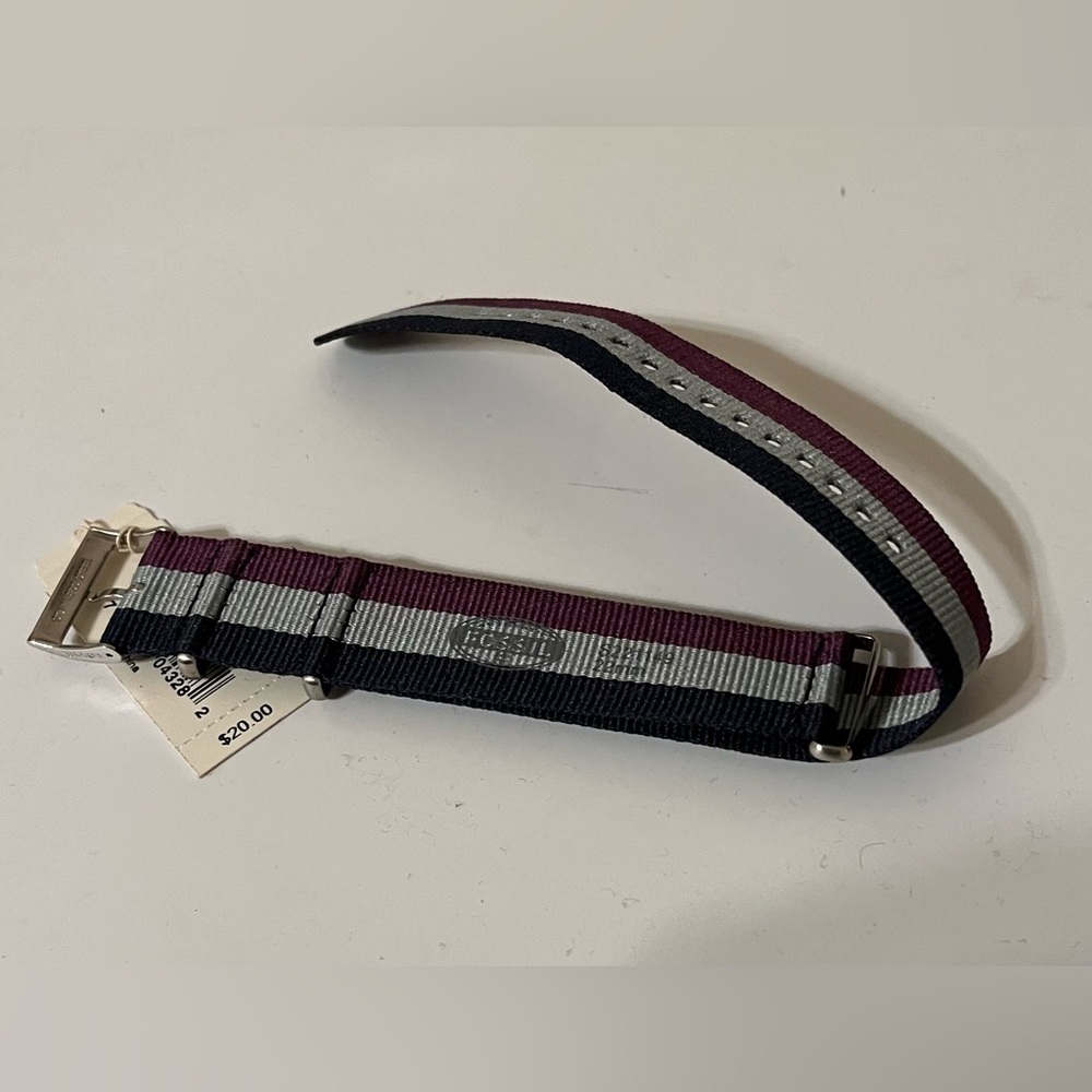 Brand new FOSSIL watch band